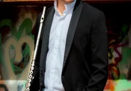 Il pianista Alberto Navarra